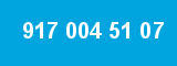 917 004 51 07